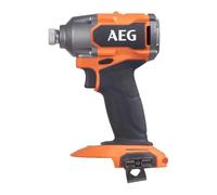 AEG Visseuse à chocs Brushless BSS18C3B3-0 18V 350 Nm 3 modes Hex 1,4" sans batt. ni chargeur