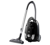 AEG VX4-1-EB 3 L Aspirateur réservoir cylindrique Sec 750 W Sac à poussière