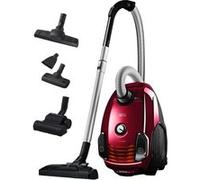 Aspirateur avec Sac AEG VX7-2-CRAK-A Power Animal spécial animaux, Rouge