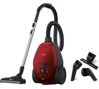 Aeg Vx82-1-2Cr Aspirateur 600W Rouge/Noir