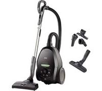 AEG VX82-1-OKO Aspirateur traineau avec sac 600W Noir Noir G