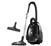 AEG VX9-2-ÖKO - Aspirateur - traineau - sac - noir ébénier/vert