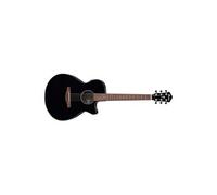 AEG50-BK noire brillante - guitare électro-acoustique