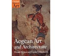Art et architecture égéens – Oxford University Press