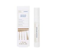 Aegean Bronze Eau de Parfum - Format voyage - 10ml | Format voyage vegan aux notes de bergamote, frangipanier, sucre brûlé et vanille. Testé dermatologiquement.