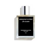 AEGEAN SALT & CITRUS Eau de Parfum 50 ml - Theodoros Kalotinis - Parfum frais avec notes de sel d'Égée, citron, pamplemousse