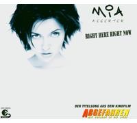 Aegerter, Mia - Here Right Now [Import]