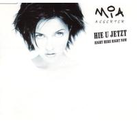 Aegerter,Mia - HIE U Jetzt & Right Here Right [Import]