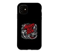 Aegirs Ale Dock, bière Viking, Mythe de la taverne Nordique Coque pour iPhone 11