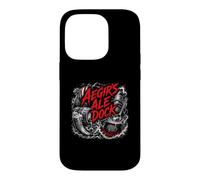 Aegirs Ale Dock, bière Viking, Mythe de la taverne Nordique Coque pour iPhone 14 Pro