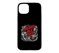 Aegirs Ale Dock, bière Viking, Mythe de la taverne Nordique Coque pour iPhone 15 Plus