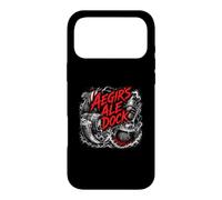 Aegirs Ale Dock, bière Viking, Mythe de la taverne Nordique Coque pour iPhone 17 Pro Max