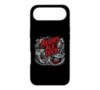Aegirs Ale Dock, bière Viking, Mythe de la taverne Nordique Coque pour iPhone Air