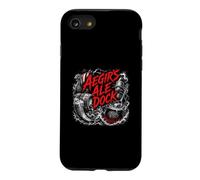 Aegirs Ale Dock, bière Viking, Mythe de la taverne Nordique Coque pour iPhone SE (2020) / 7/8