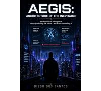 AEGIS: Architecture of the Inevitable: When artificial intelligence stops predicting the future… and starts controlling it.