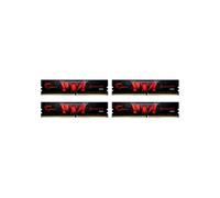 G.Skill Mémoire DDR4 Aegis 64Go (4x16Go) 3200MHz CL16 1.35V XMP 2.0 pour PC/Serveur