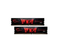 G.Skill Aegis F4-2666C19S-16GIS module de mémoire 16 Go 1 x 16 Go DDR4