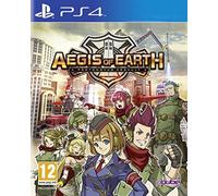 Aegis Of Earth : Protonovus Assault Ps4