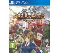 Aegis Of Earth : Protonovus Assault