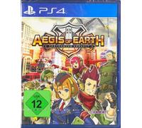 Ps4 Aegis Of Earth Protonovus Assault