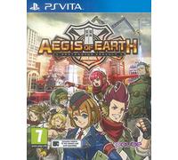 Aegis of Earth : Protonovus Assault