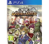 Aegis of Earth : Protonovus Assault [import anglais]