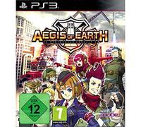 Aegis Of Earth: Protonovus Assault - Ps3