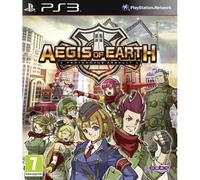 Aegis of Earth: Protonovus Assault - PS3