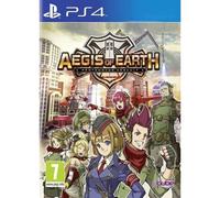 Aegis Of Earth : Protonovus Assault PS4