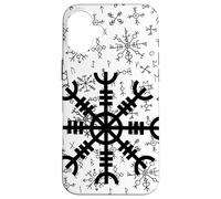 Aegishjalmur - The Helm of Awe - Viking Classique Nordique Coque pour iPhone 16 Plus