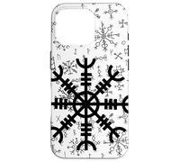 Aegishjalmur - The Helm of Awe - Viking Classique Nordique Coque pour iPhone 16 Pro