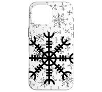 Aegishjalmur - The Helm of Awe - Viking Classique Nordique Coque pour iPhone 16 Pro Max