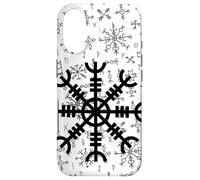 Aegishjalmur - The Helm of Awe - Viking Classique Nordique Coque pour iPhone 17