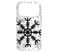 Aegishjalmur - The Helm of Awe - Viking Classique Nordique Coque pour iPhone 17 Pro