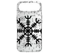 Aegishjalmur - The Helm of Awe - Viking Classique Nordique Coque pour iPhone Air