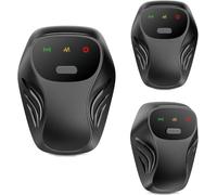 AegisKnetic Lot de 2 répulsifs à ultrasons pour souris, moustiques, rongeurs, araignées, cafards, pour la maison, le bureau, l'entrepôt, sans danger pour les enfants et les animaux domestiques.