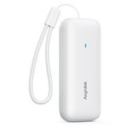 AEGISLINK Hygromètre Thermomètre Intérieur Connecté, ATHZ, 1 Pièce | Compatible Alexa, Station de Base ABSZ Requise, Capteur Humidité avec Notification, Stockage/Export Données