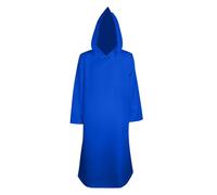 AEGJEGVD 2025 Cape à Capuche Longue pour Hommes, Femmes et Enfants Mariée Mariage Poncho Costume Medieval Femmes Cape Manteau Médiéval Unisexe Déguisement de Halloween, Carnaval et Les Fêtes Pas Cher