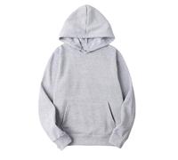 AEGJEGVD 2025 Sweat à Capuche Femme Oversize Pull Femmes Chic Et Elegant Sweatshirt Ample Confortable Hoodies Manteau Rétro Beau De Grande Taille Sweat-Shirt avec Poche Streetwear Pullover Pas Cher