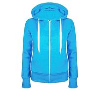 AEGJEGVD 2025 Sweat à Capuche Femme Zippé Pull Leger Chic Et Elegant Sweat-Shirt à Capuche avec Fermeture Eclair Hoodie Manches Longues Temps Libre Sport Outdoor Sweats Veste Cardigan Pas Cher
