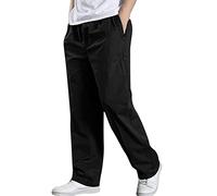 AEGJEGVD Bas de Jogging Homme Cargo Pantalon Jogging Hommes Mode Training Pantalons de Survêtement Taille Élastique Casual Activewear Pantalons Homme Survetement Sportswear Pantalon de Travail