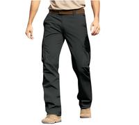 AEGJEGVD Bas de Jogging Homme Leger Cargo Pantalon Jogging Hommes Mode Training Pantalons de Survêtement Taille Élastique Casual Activewear Pantalons Homme Survetement Sportswear Pantalon de Travail
