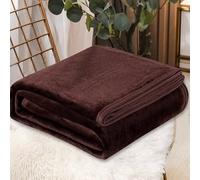 AEGJEGVD Couverture Polaire Flanelle Plaid Canape en Fourrure Artificielle Super Douce, Polyvalente Couverture Polaire Chaude et Confortable pour Chambre Canapé Voyage Serviette de Bain Grande Taille