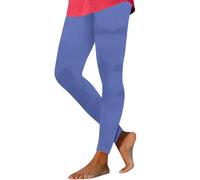 AEGJEGVD Legging Polaire Femme Hiver Chaud Pantalon Thermique Chaud et Doux avec Toison Extensible Collant Polaire Taille Haute Épais en Laine de Leggings pour Femmes Automne Hiver