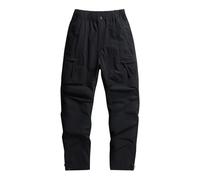 AEGJEGVD Pantalon de Travail Stretch Homme Élastique Pant Cargo Pantalons de Randonnée Tactique Militaire Pantalon Jogging Survetement avec Cordon de Serrage