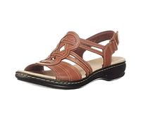 AEGJEGVD Sandales Femmes été Confortable Mules en Cuir pour Femme Soldes D'Été Sandales Mode Bout Ouvert Compensées Plateforme Pantoufles Premium Orthopédiques Sandale Chaussons de Plage d'été