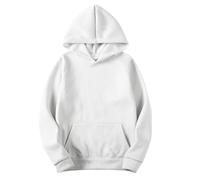 AEGJEGVD Sweat Femme a Capuche Pull Chic Et Elegant Sweatshirt Manches Longues Veste Casual Oversized Sweat-Shirt Manteau Pas Cher Y2K Hoodie Grande Taille Streetwear Pullover Leger avec Poches