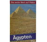 Ägypten - Die weite Welt auf Video [VHS]