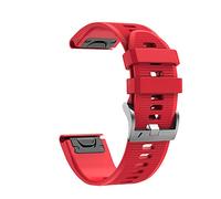 AEHON Bracelet de montre en silicone 22/26 mm pour Garmin Fenix 7 7X 5 5X Plus 6 6X Pro 3 3HR Epix Smart Watch Band QuickFit Easy Fit Strap, 26mm Fenix 7X 5X 6X, Agate