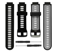 AEHON Bracelet de rechange en silicone souple coloré pour Garmin Forerunner 735xt 220 230 235 620 630, Agate
